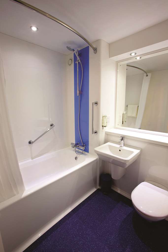 Travelodge Worcester Zimmer foto
