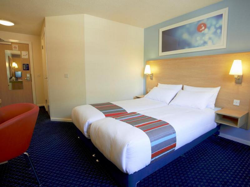 Travelodge Worcester Exterior foto