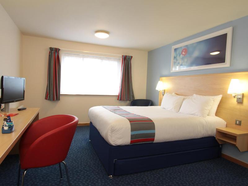 Travelodge Worcester Exterior foto