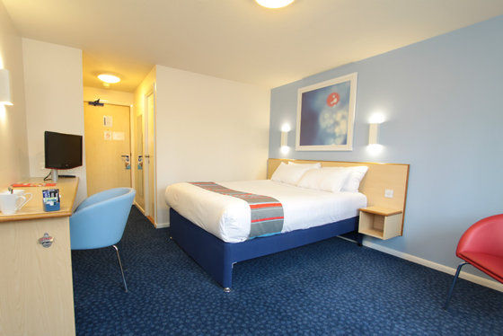 Travelodge Worcester Zimmer foto