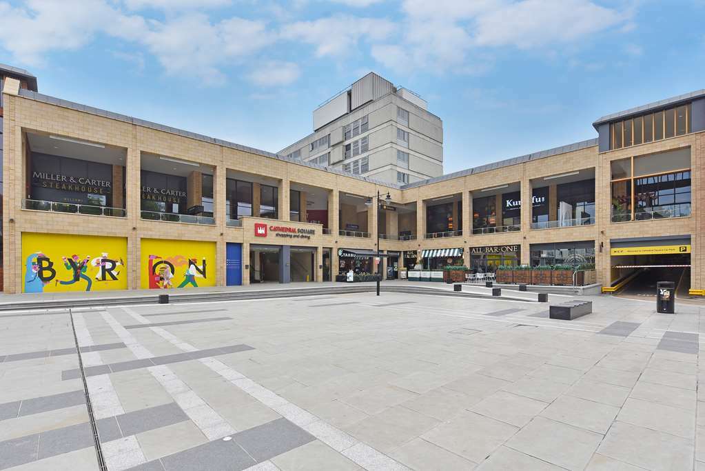 Travelodge Worcester Exterior foto