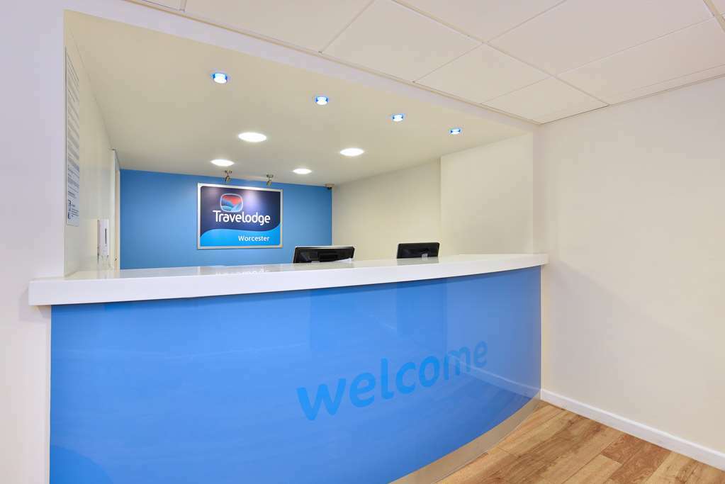 Travelodge Worcester Interior foto