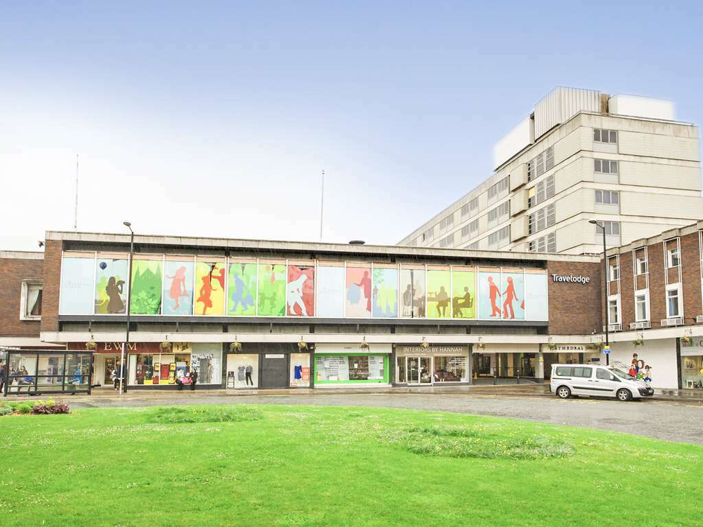 Travelodge Worcester Exterior foto