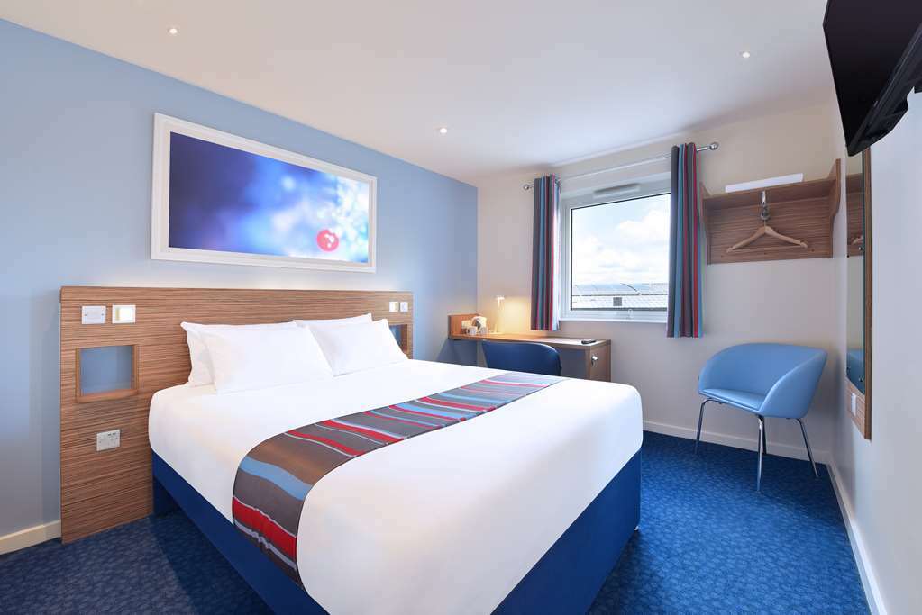 Travelodge Worcester Zimmer foto