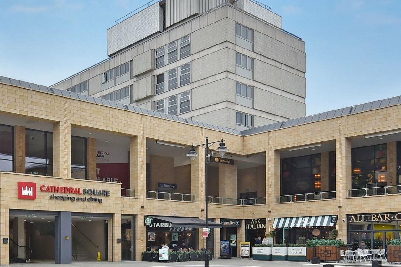 Travelodge Worcester Exterior foto
