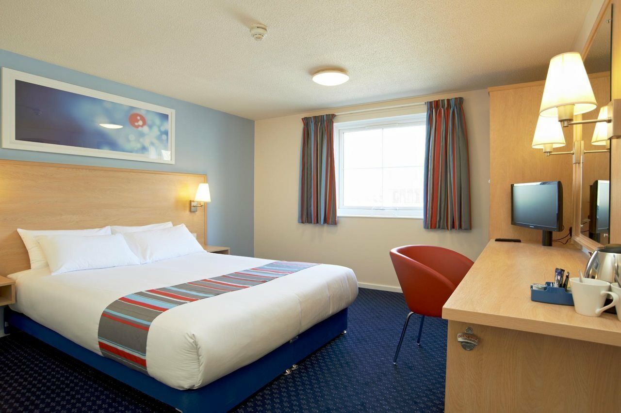 Travelodge Worcester Exterior foto